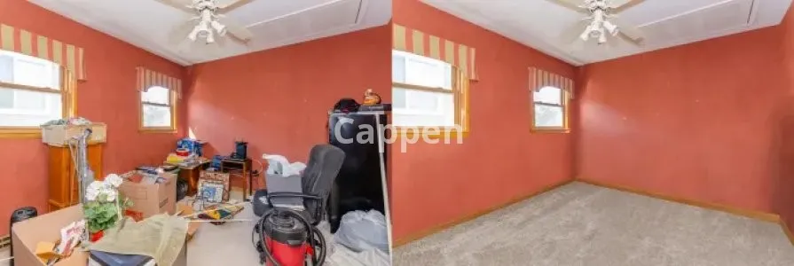 I will remove unwanted items from your real estate photos