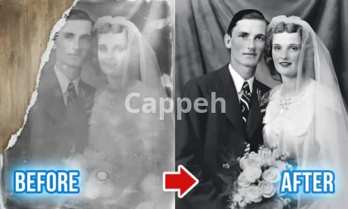 I will restore, edit, colorize and fix your old photos in photoshop