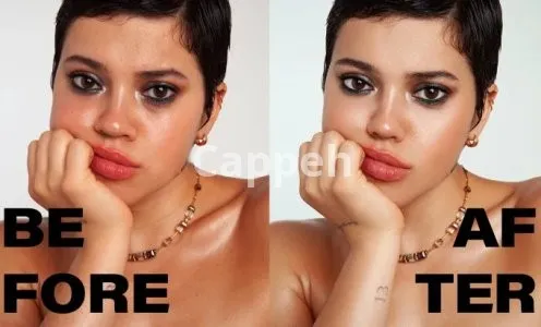 I will do high end photo retouching