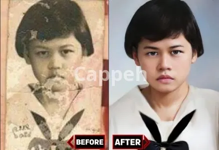 I will expert photo restoration for old or damaged photographs