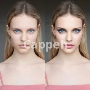 I will do photo portrait retouch, edit picture, beautify face