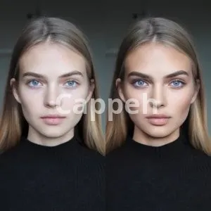 I will do photo portrait retouch, edit picture, beautify face