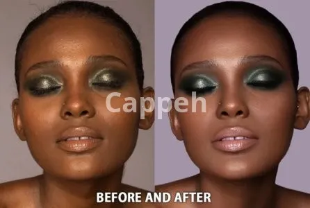 I will do skin retouching high end photo retouching image edit fast