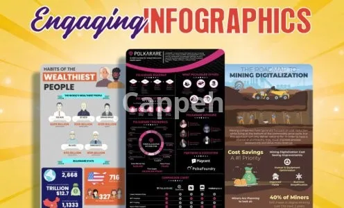 I will design an engaging infographic within 24 hours