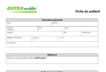 I will design your healthcare and medical form professionally