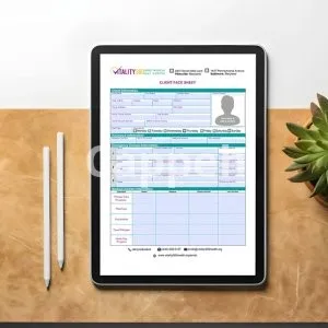 I will design your healthcare and medical form professionally