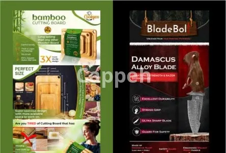 I will design premium amazon a plus content amazon premium ebc and brand story