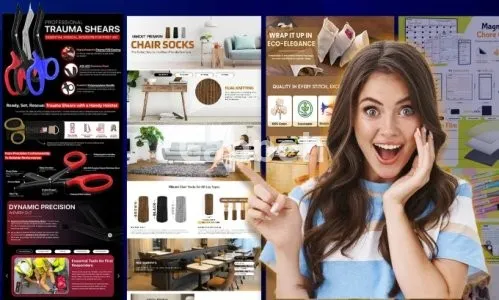 I will design premium amazon a plus content amazon premium ebc and brand story