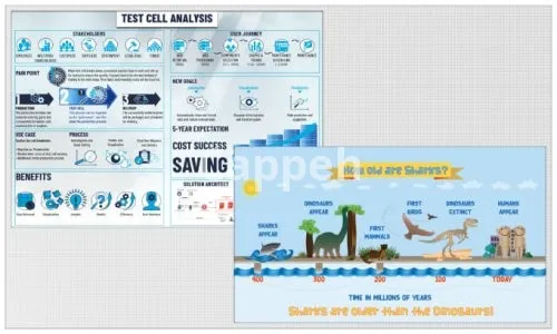 I will create an incredible infographic for you