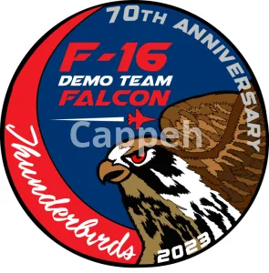 I will design your super airforce, military patches and logo