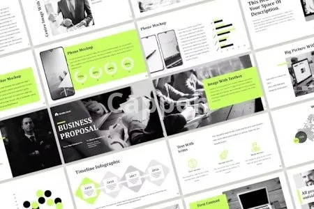 I will make your custom powerpoint presentation