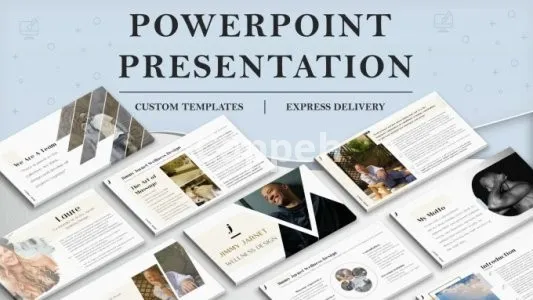 I will do powerpoint presentation and investor pitch deck design