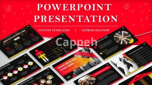 I will do powerpoint presentation and investor pitch deck design