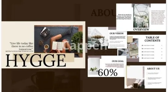 I will design powerpoint template for your needs