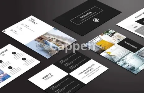 I will design powerpoint template for your needs