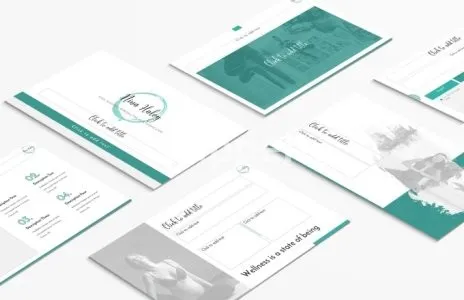 I will design powerpoint template for your needs