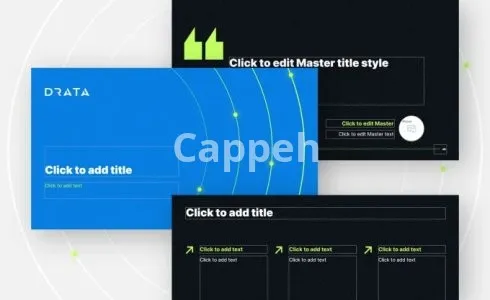 I will design powerpoint template for your needs
