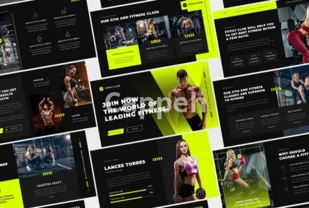 I will design business powerpoint presentation and pitch deck