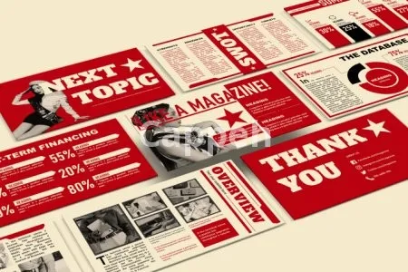 I will design powerpoint presentation in 12 hours