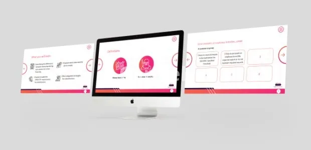 I will design a scorm, xapi compliant elearning course in articulate storyline