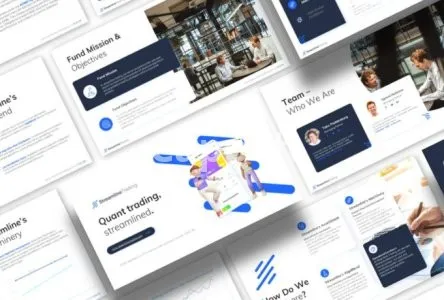 I will design corporate powerpoint presentation, pitch deck