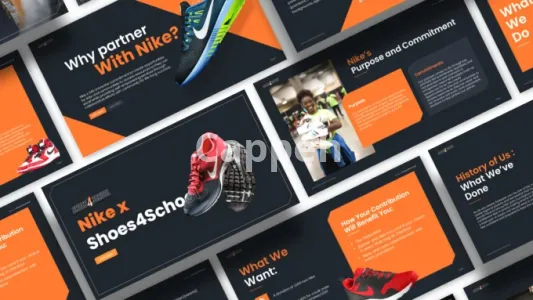 I will design corporate powerpoint presentation, pitch deck