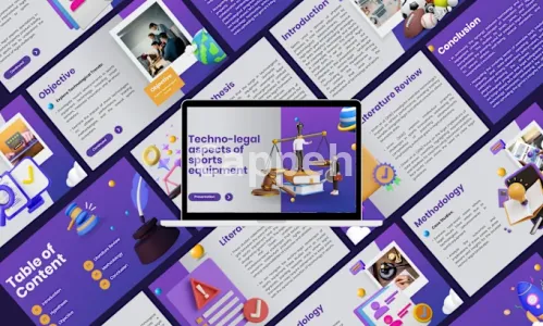 I will edit and format professional powerpoint presentations ppt slides