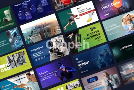 I will design remarkable powerpoint presentation with animation