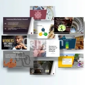 I will design research based microsoft powerpoint presentation