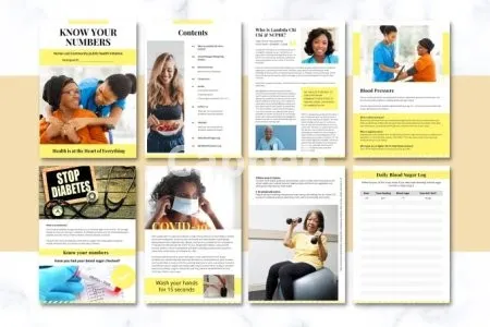 I will design your workbook, lead magnet, or ebook PDF