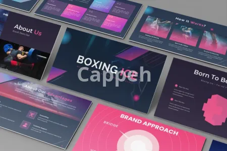 I will design powerpoint PPT presentation, canva and google slides