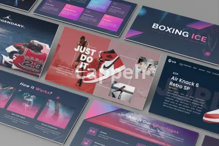 I will design powerpoint PPT presentation, canva and google slides