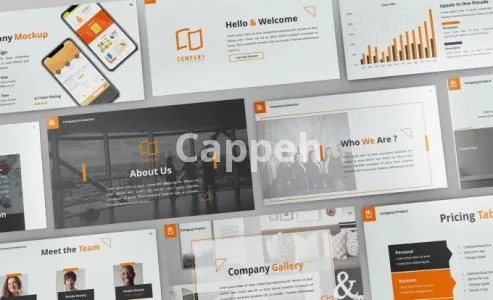 I will design modern powerpoint presentation in 5 hours