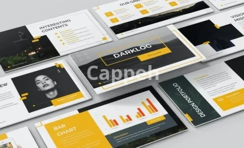 I will design modern powerpoint presentation in 5 hours