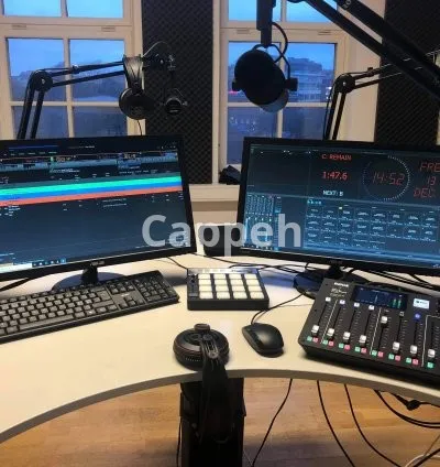 I will play your song on fm radio for 100k listeners