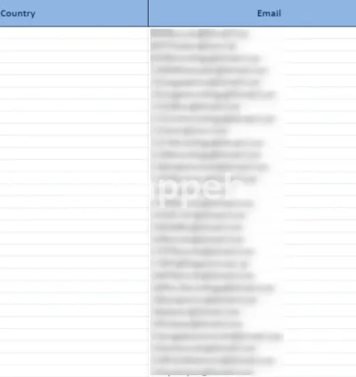 I will send your demo to 20,000 record labels