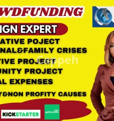 I will expert crowdfunding video service for successful campaign