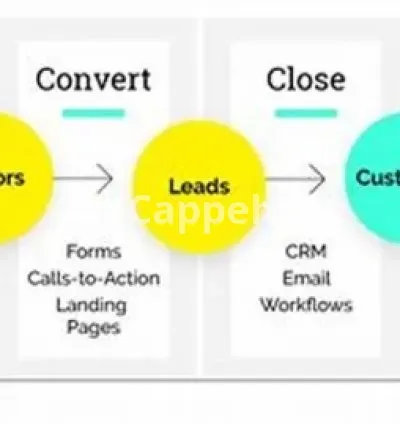 I will setup hubspot CRM for sales and marketing automation