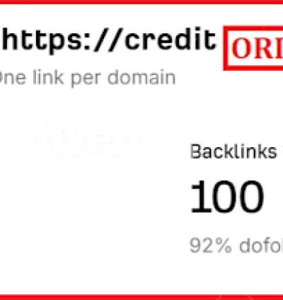 I will increase ahref DR 70 plus