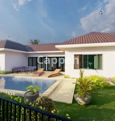 I will do landscape design for your outdoor space