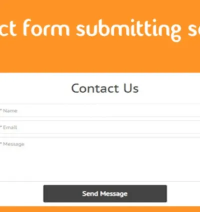 I will submit contact forms to thousands of websites