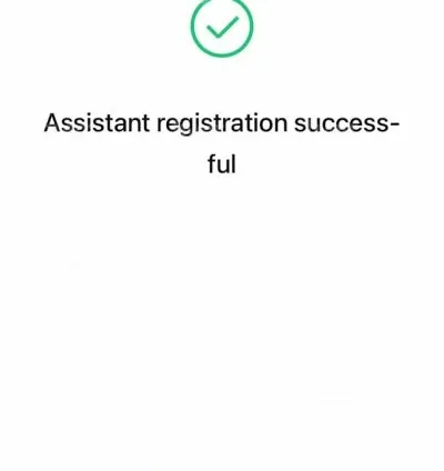 I will activate your official wechat and scan