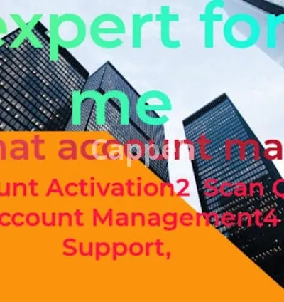 I will activate your official wechat and scan