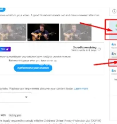 I will make your youtube video seo professional