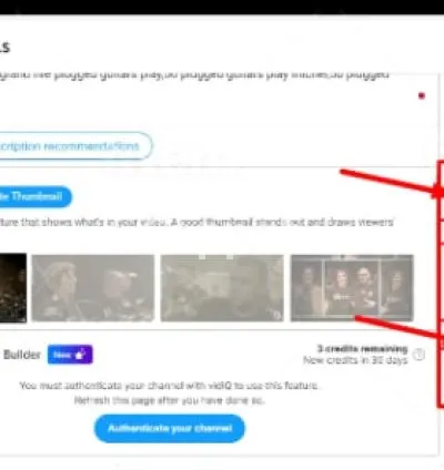 I will make your youtube video seo professional