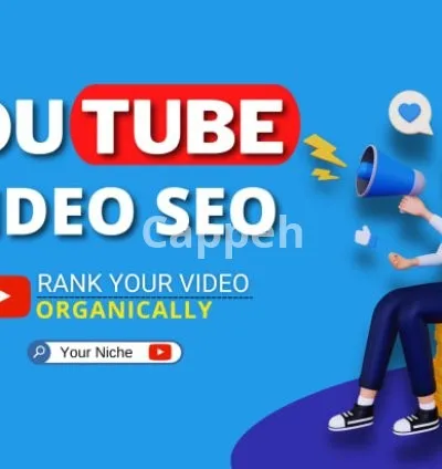 I will do best youtube video SEO to rank on the first page