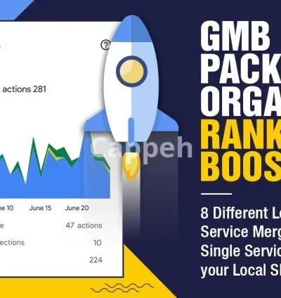 I will boost your local SEO optimize google my business and rank higher on gmb maps