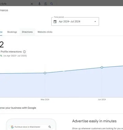 I will boost your local SEO optimize google my business and rank higher on gmb maps