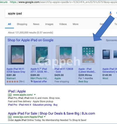 I will create shopping ads and a feed for google merchant center