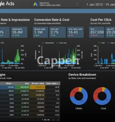 I will optimize your google ads campaign for ROI